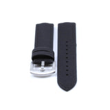 Sailcloth Hybrid Watch Strap w/i Black Stitching | Straps House