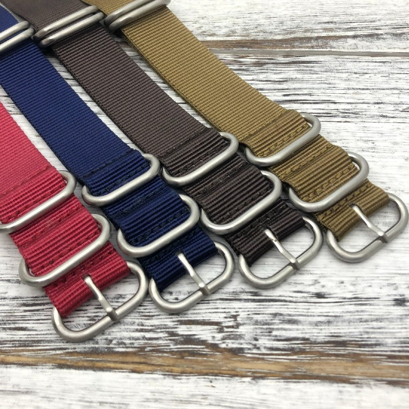 ZULU Straps – Straps House