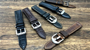 Leather Watch Straps | Canvas Watch Straps | Straps House | Straps House | Worldwide Shipping